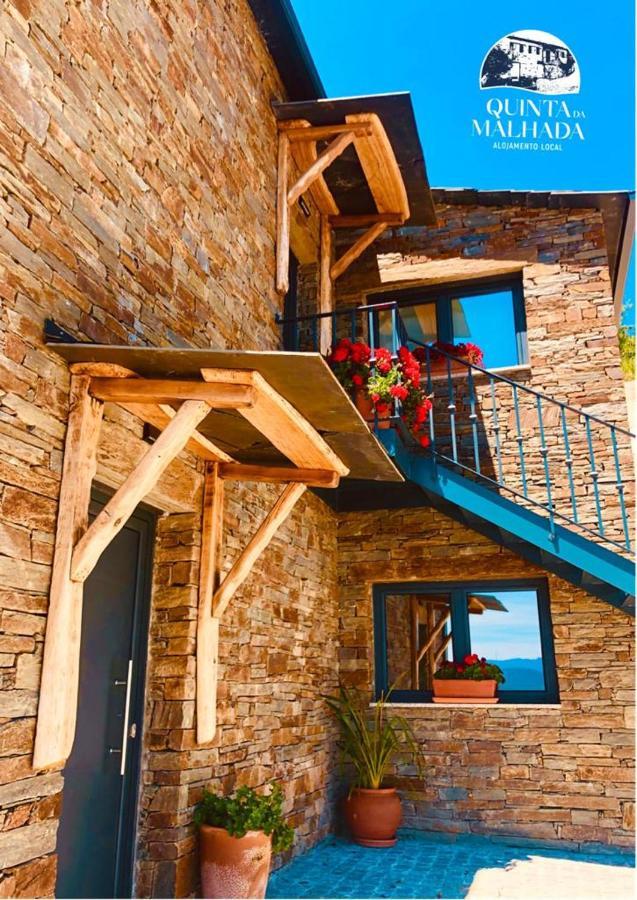 Quinta Da Malhada Guest House Cabril  Екстериор снимка