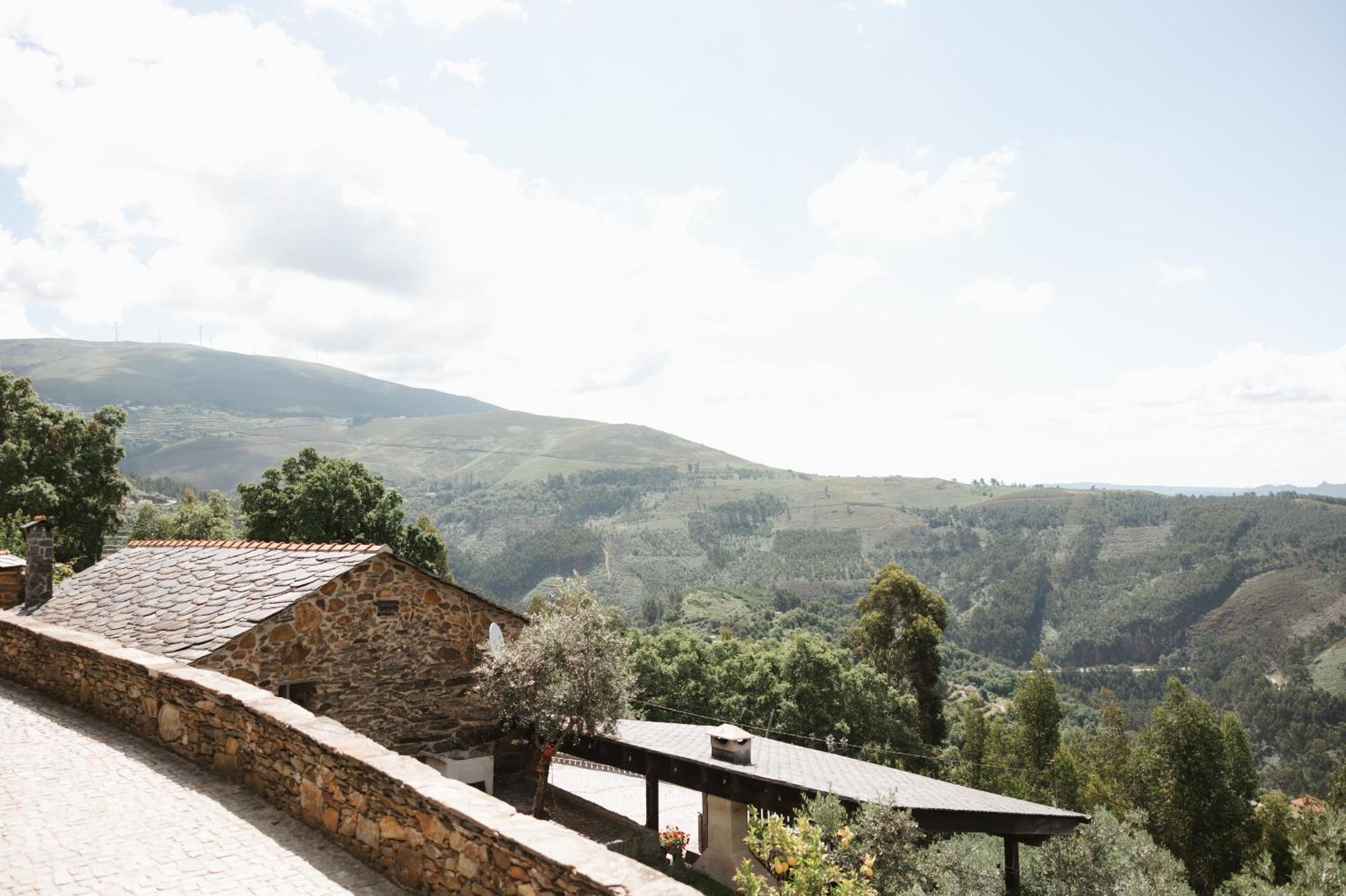 Quinta Da Malhada Guest House Cabril  Екстериор снимка