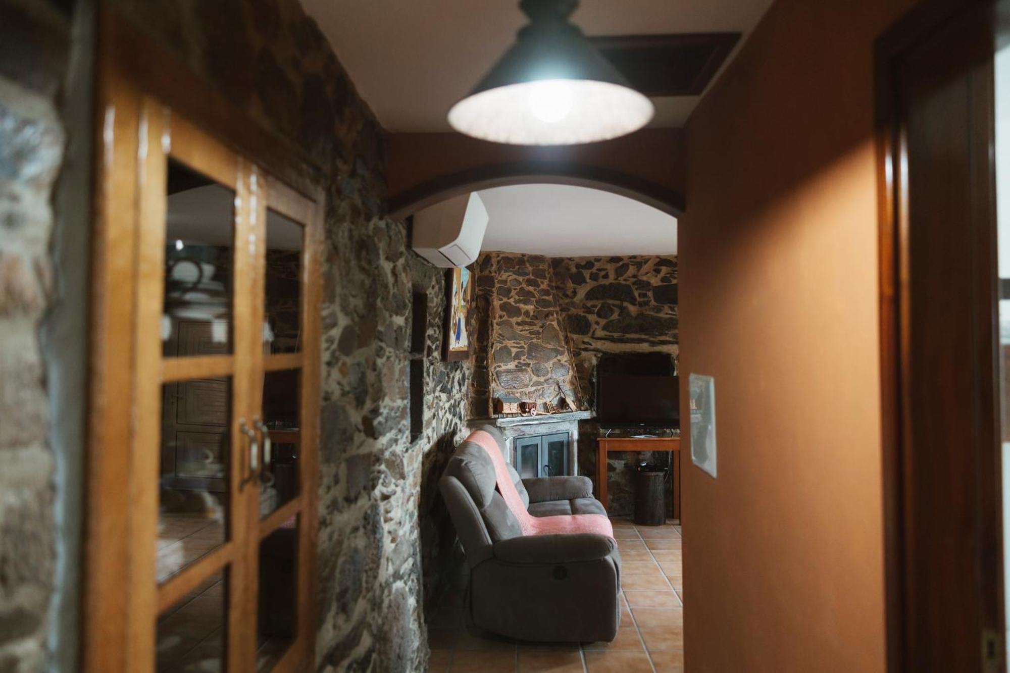 Quinta Da Malhada Guest House Cabril  Екстериор снимка