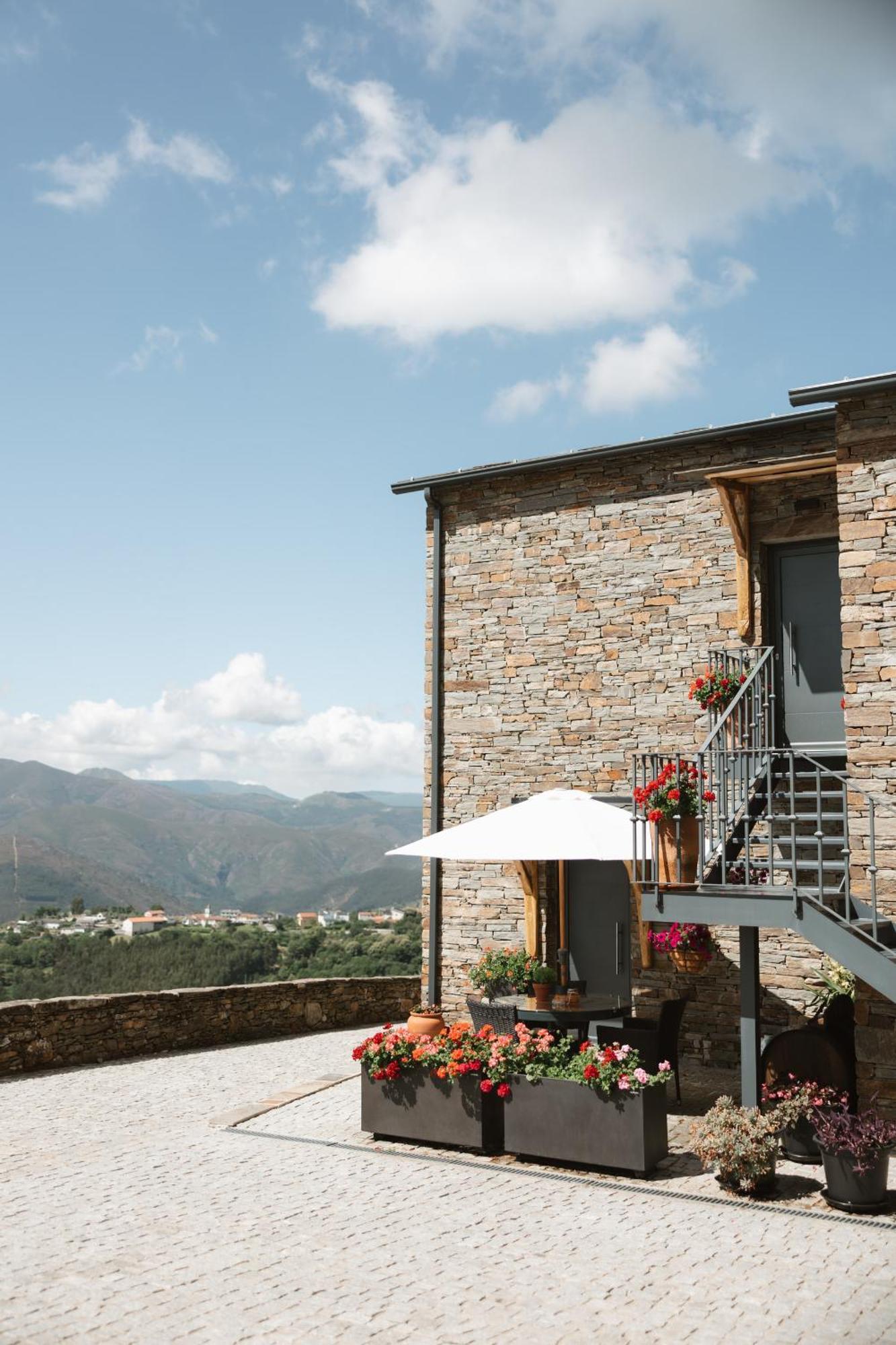 Quinta Da Malhada Guest House Cabril  Екстериор снимка