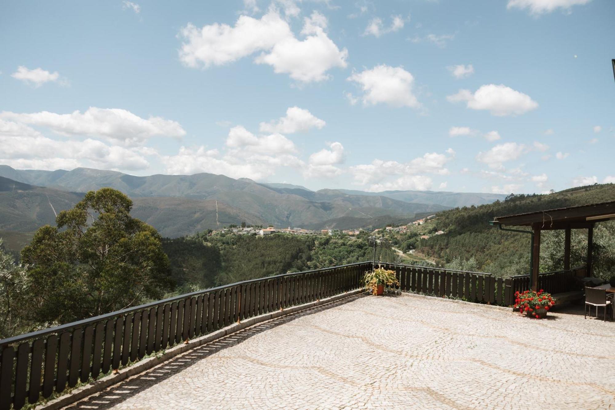 Quinta Da Malhada Guest House Cabril  Екстериор снимка
