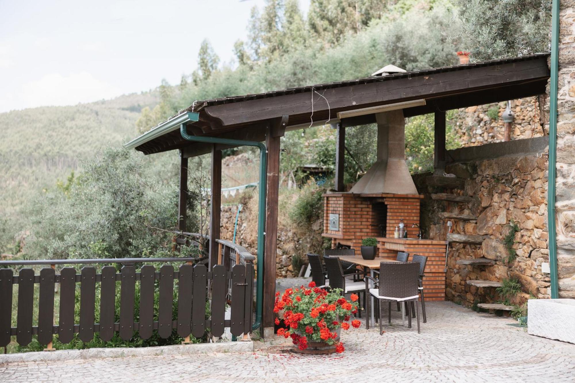 Quinta Da Malhada Guest House Cabril  Екстериор снимка
