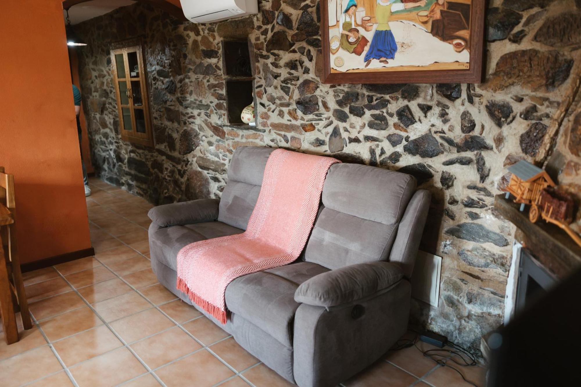 Quinta Da Malhada Guest House Cabril  Екстериор снимка