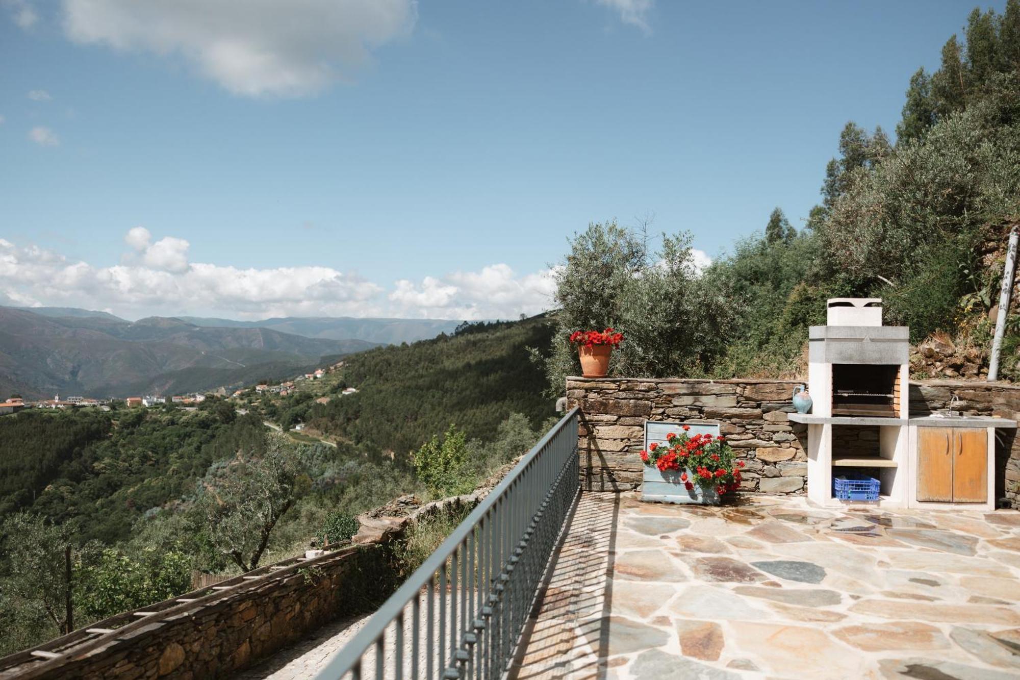 Quinta Da Malhada Guest House Cabril  Екстериор снимка
