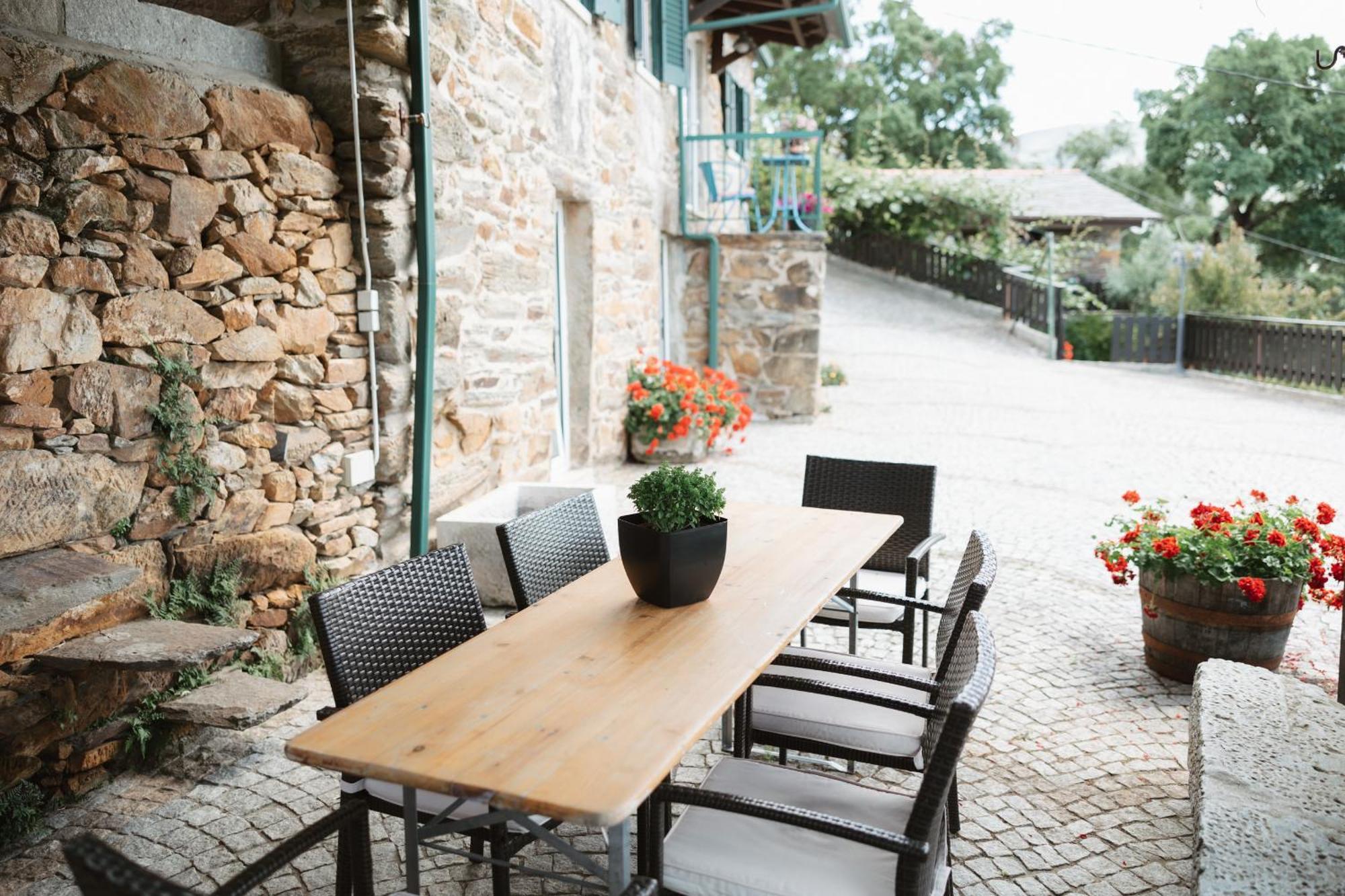 Quinta Da Malhada Guest House Cabril  Екстериор снимка