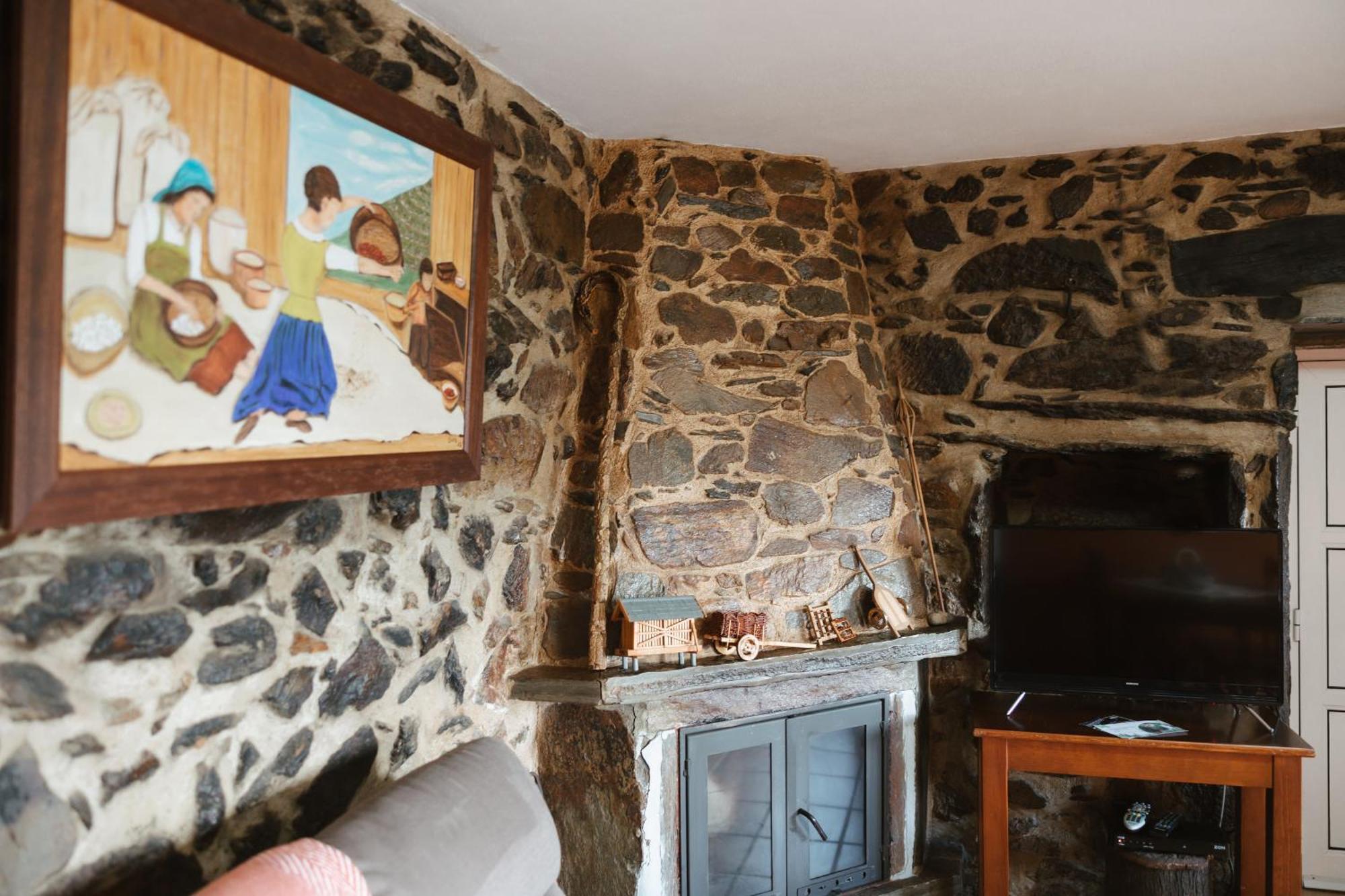 Quinta Da Malhada Guest House Cabril  Екстериор снимка