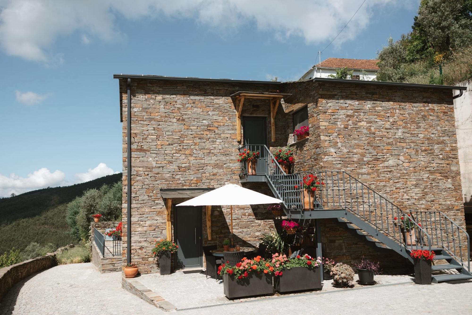 Quinta Da Malhada Guest House Cabril  Екстериор снимка