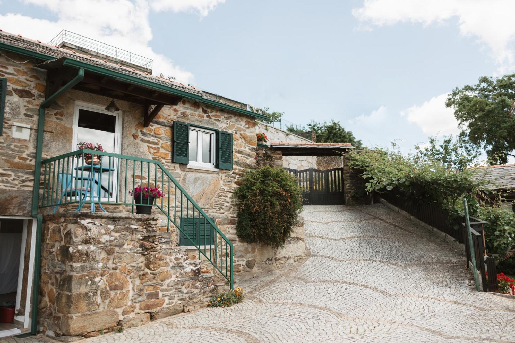 Quinta Da Malhada Guest House Cabril  Екстериор снимка