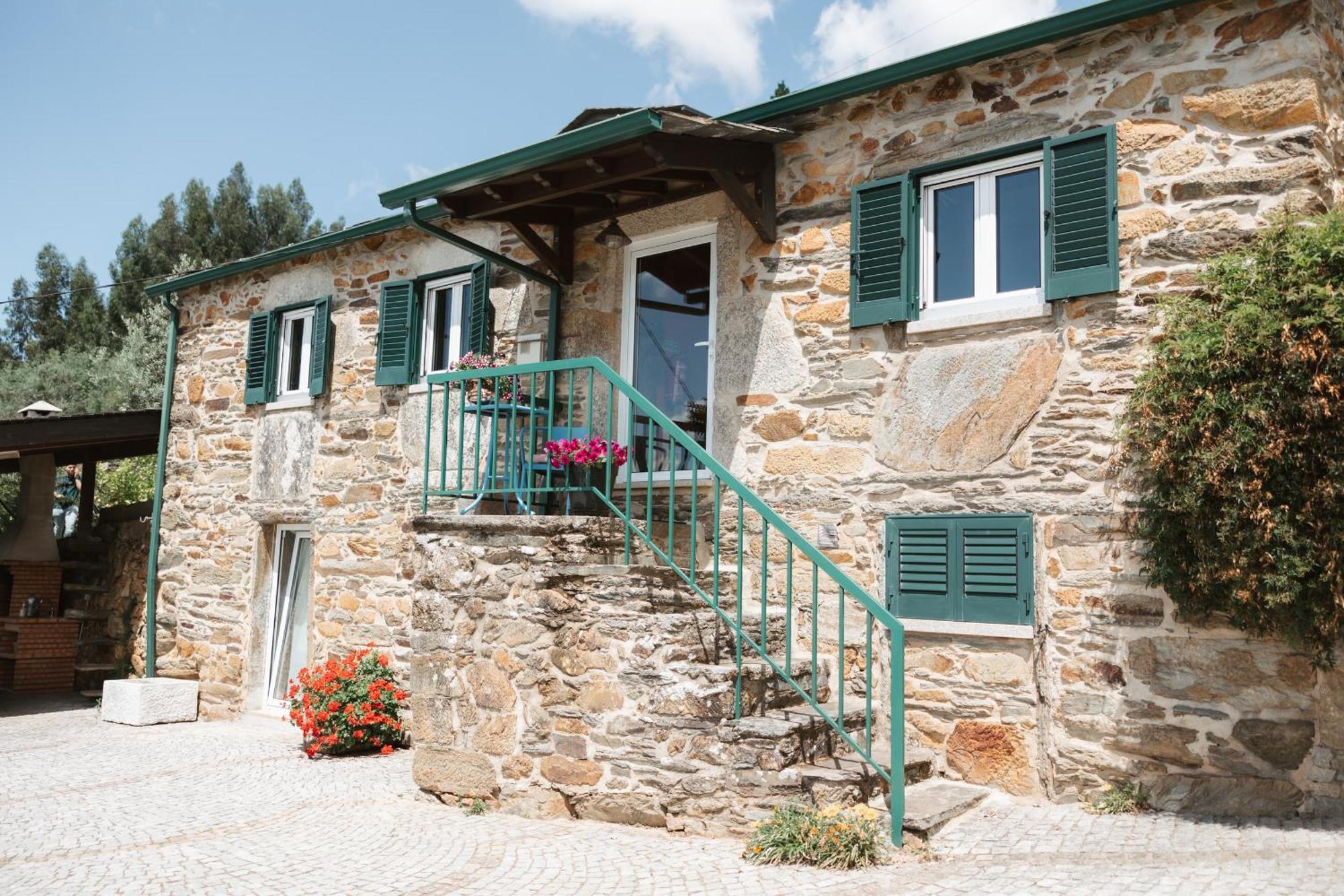 Quinta Da Malhada Guest House Cabril  Екстериор снимка