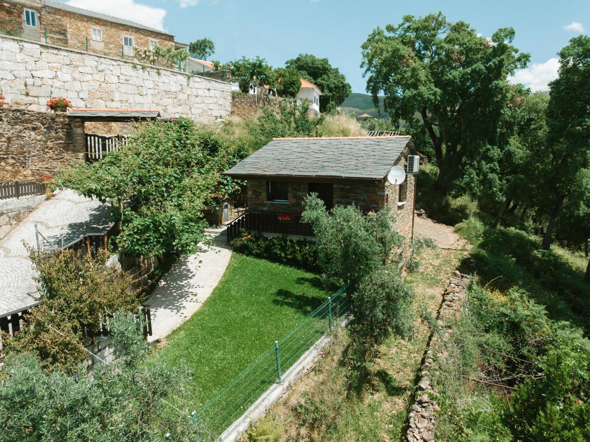 Quinta Da Malhada Guest House Cabril  Екстериор снимка