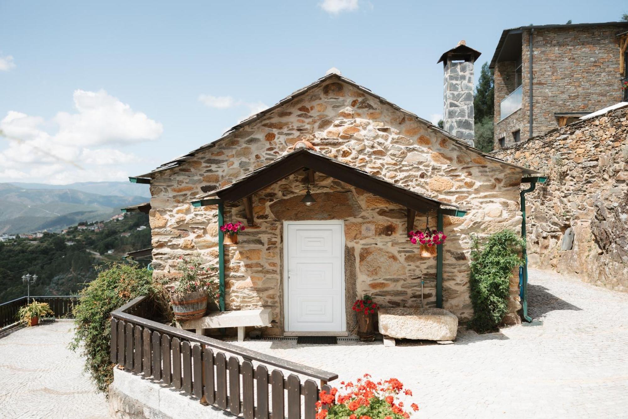 Quinta Da Malhada Guest House Cabril  Екстериор снимка