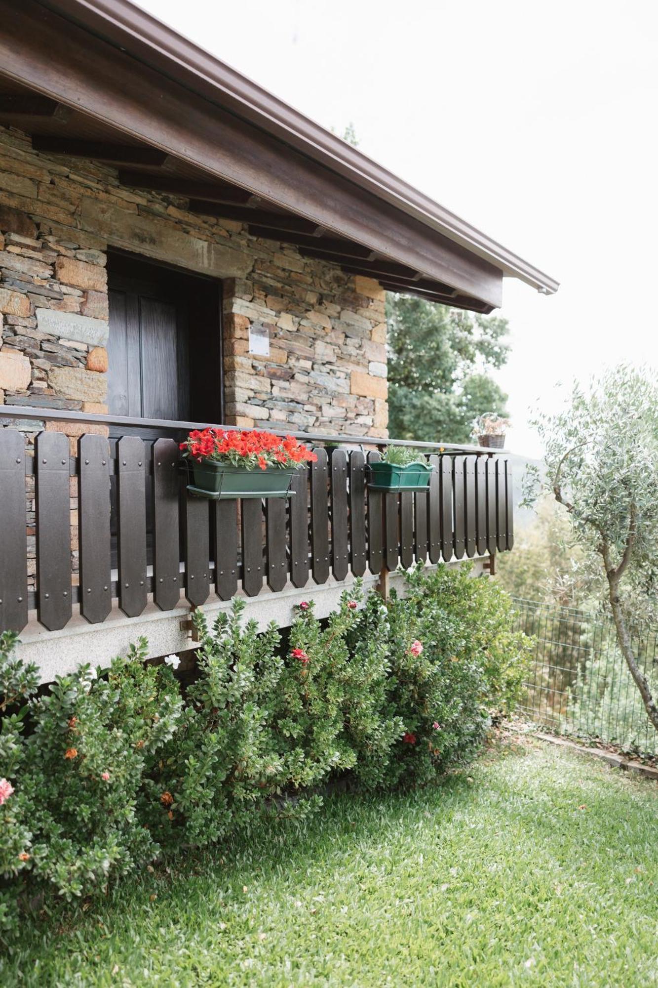 Quinta Da Malhada Guest House Cabril  Екстериор снимка