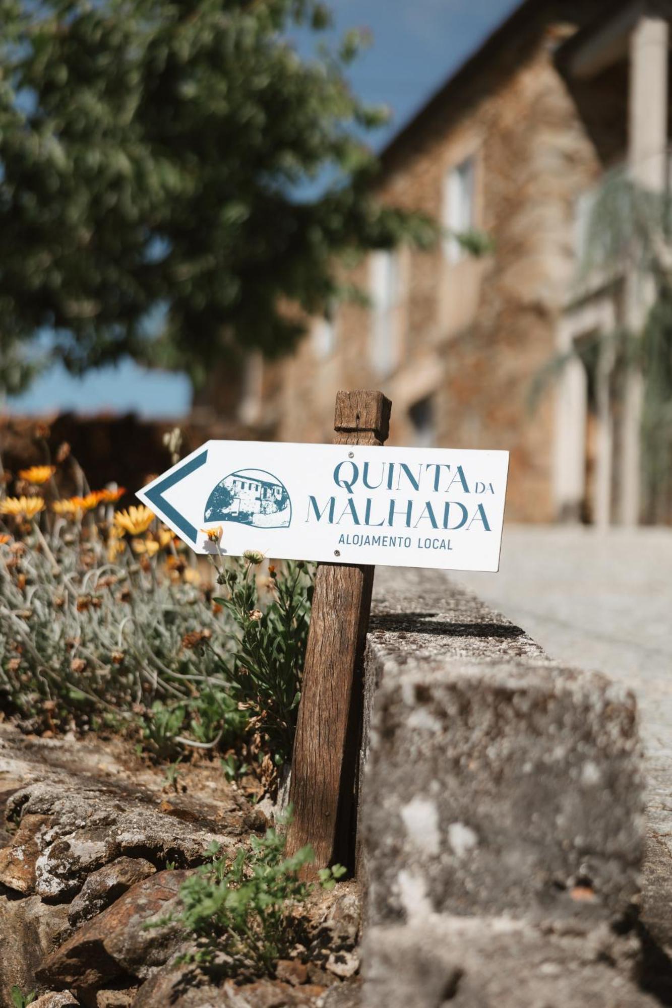 Quinta Da Malhada Guest House Cabril  Екстериор снимка