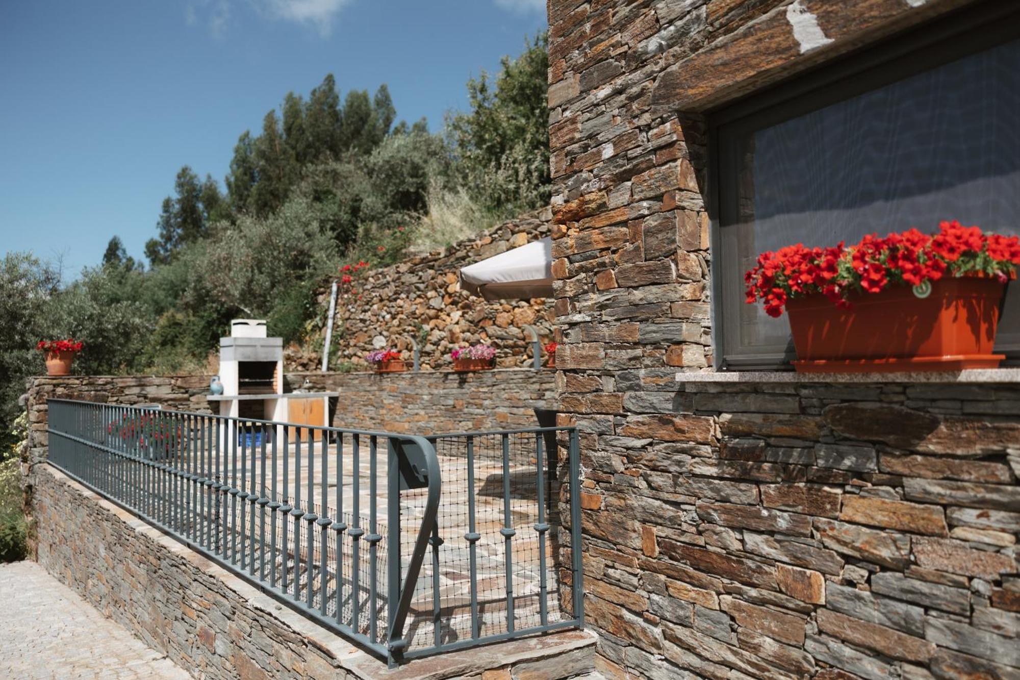 Quinta Da Malhada Guest House Cabril  Екстериор снимка