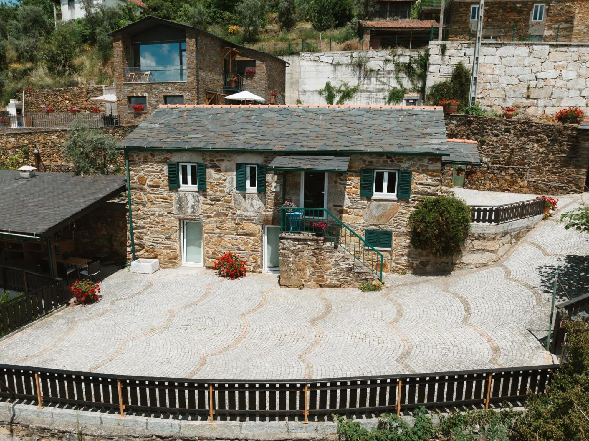 Quinta Da Malhada Guest House Cabril  Екстериор снимка