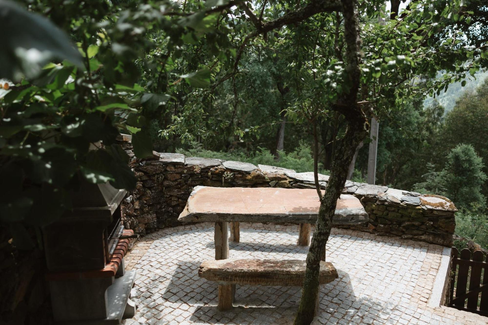 Quinta Da Malhada Guest House Cabril  Екстериор снимка