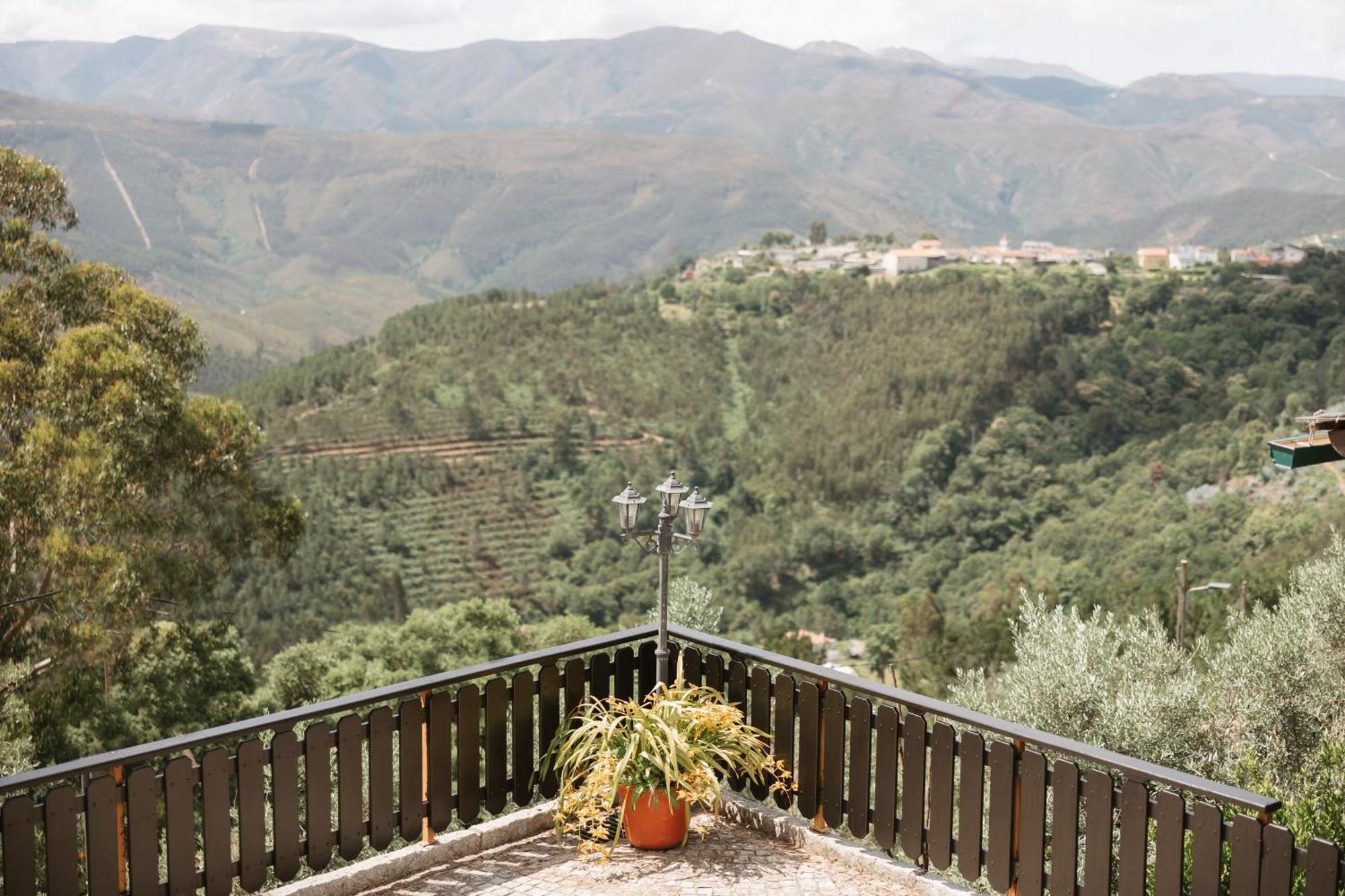 Quinta Da Malhada Guest House Cabril  Екстериор снимка
