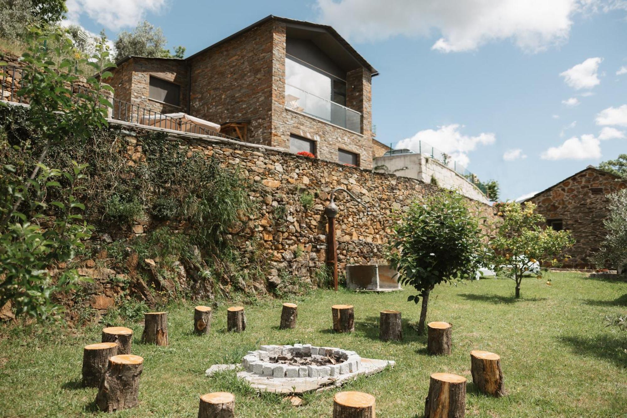 Quinta Da Malhada Guest House Cabril  Екстериор снимка