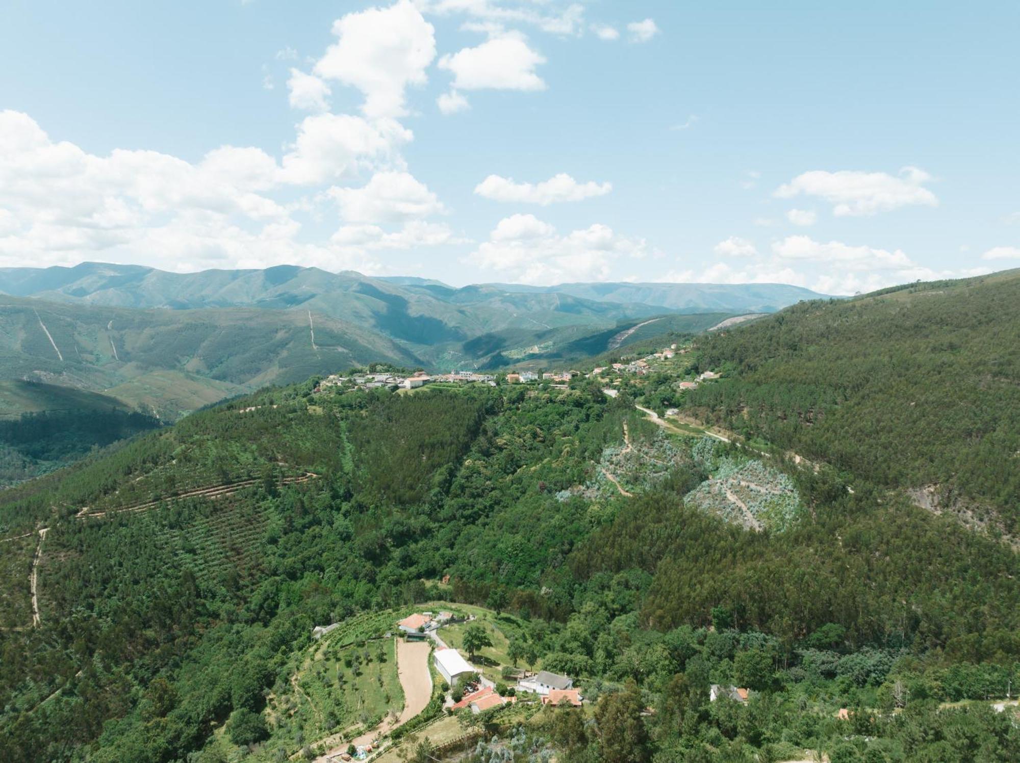 Quinta Da Malhada Guest House Cabril  Екстериор снимка