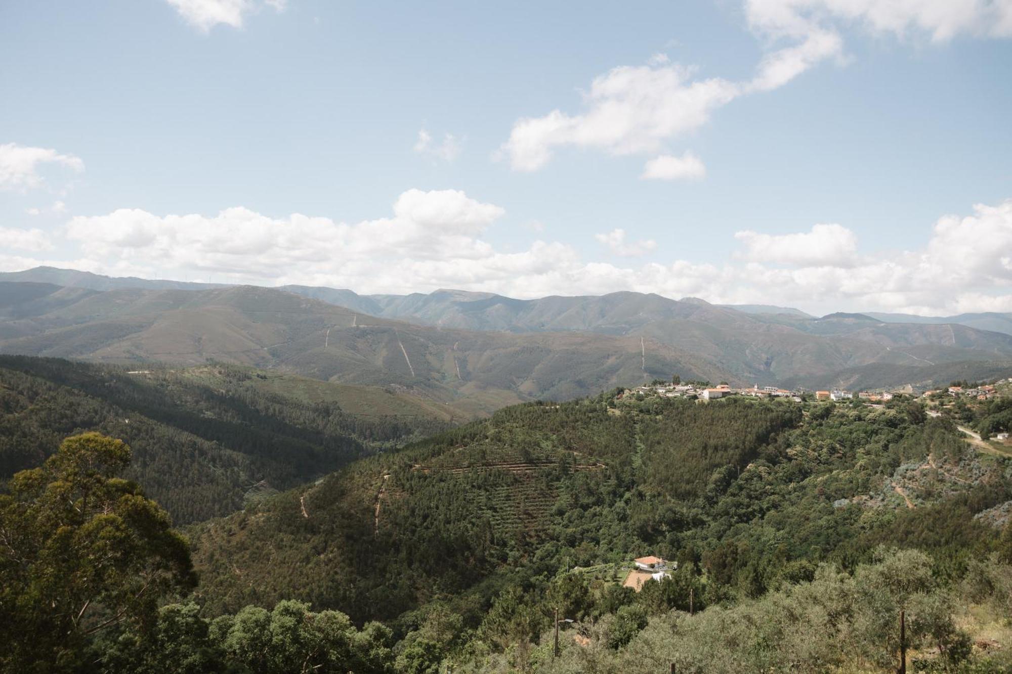 Quinta Da Malhada Guest House Cabril  Екстериор снимка