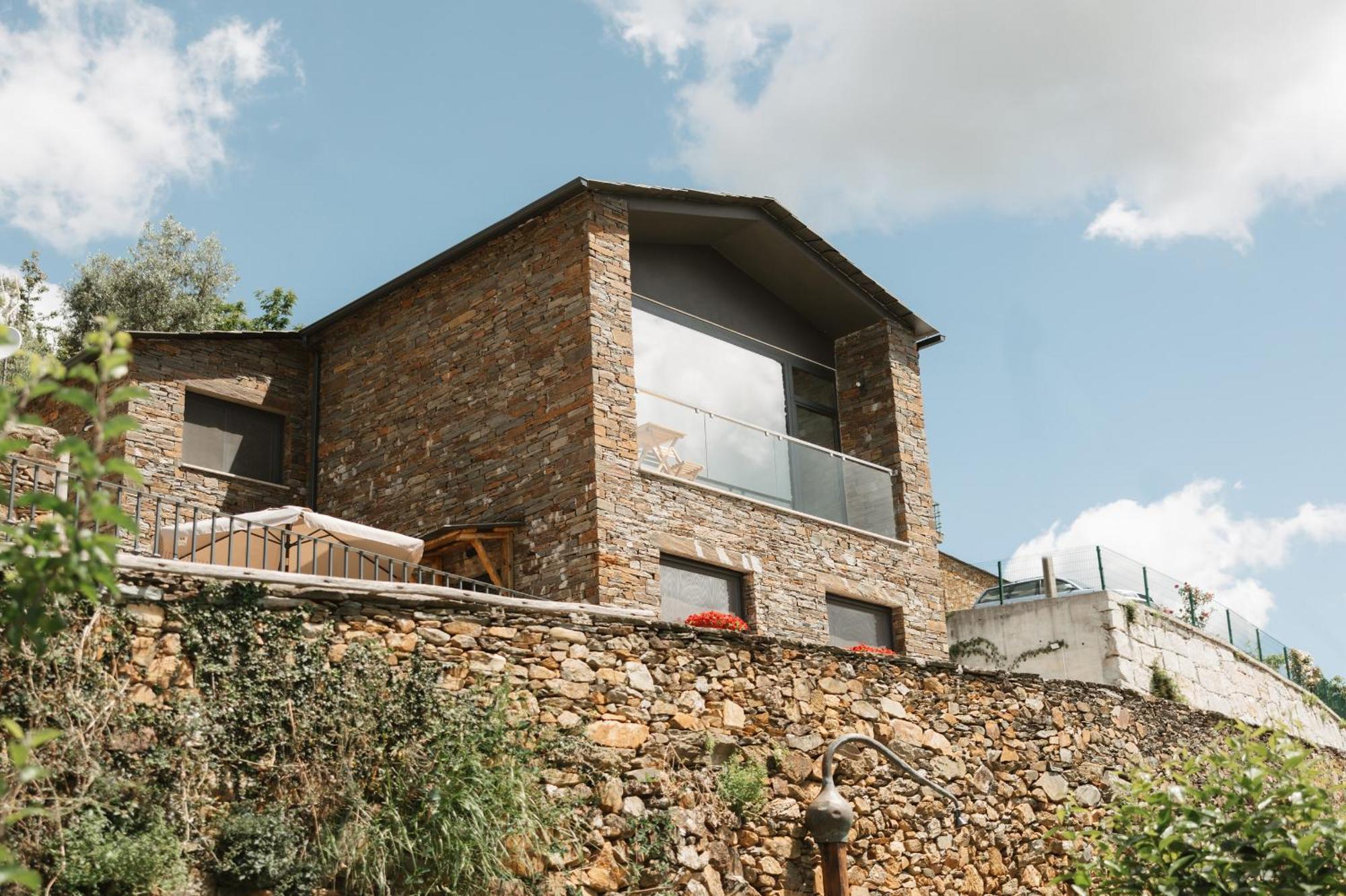 Quinta Da Malhada Guest House Cabril  Екстериор снимка